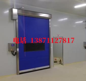 余姚拉链密封快速卷帘门